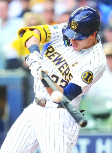 Brice Turang’s Homer Lifts Brewers to 102nd Win Over Cardinals